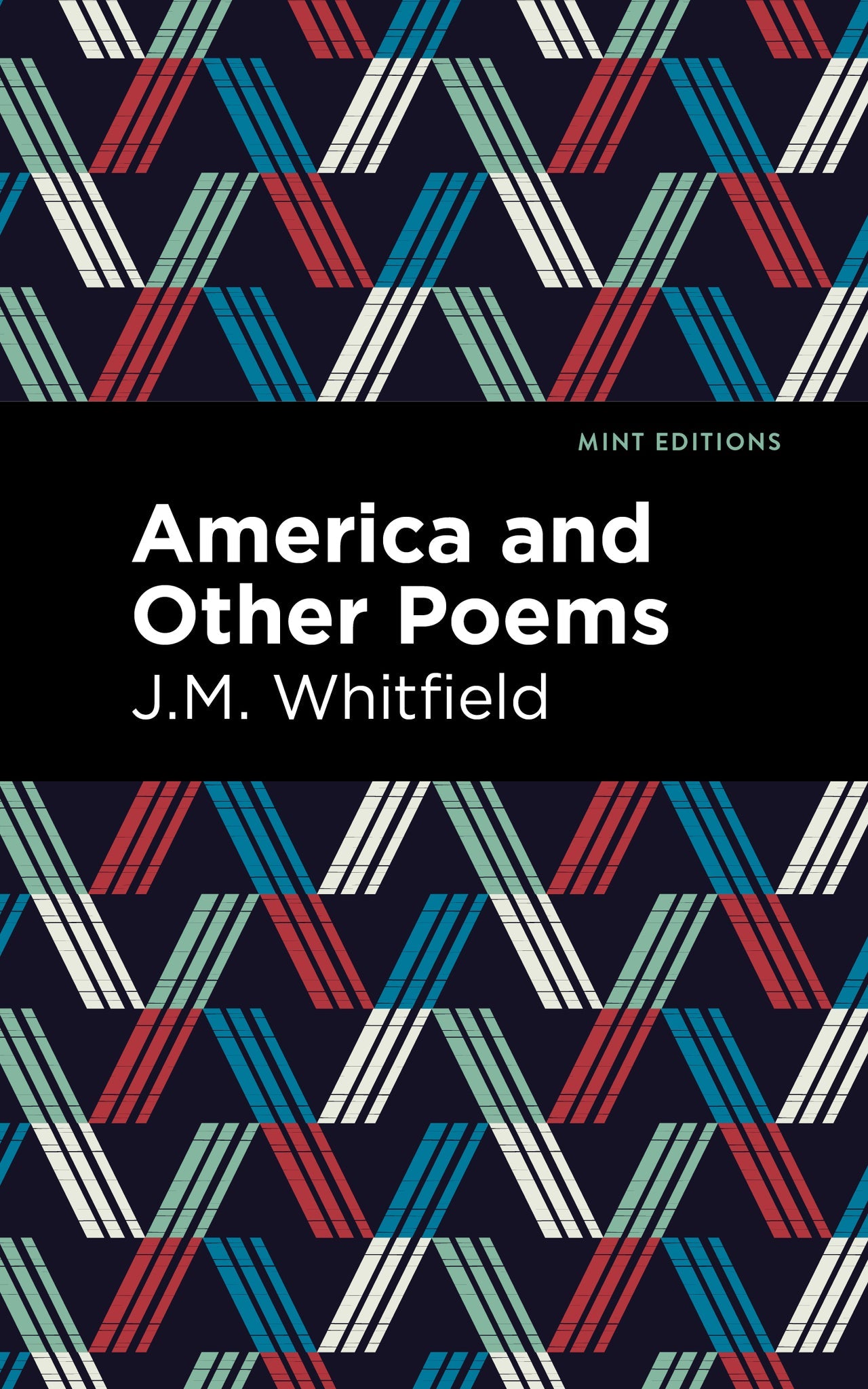 Cover image for America and Other Poems ISBN 9798888973103